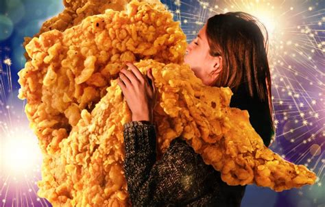 New KFC post sets social media alight. Could this be the weirdest ad ever?