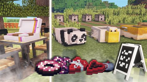 Minecraft Pe Mods Aesthetic / 17 cute aesthetic mods/addons for ...