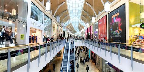 Cardiff shopping centres, markets and arcades – Kingfisher Visitor guides