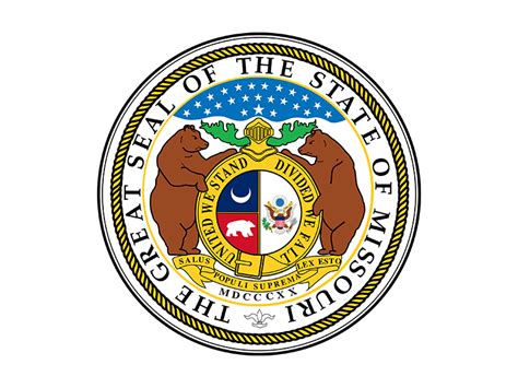 Missouri State Seal PNG & SVG Vector - Freebie Supply