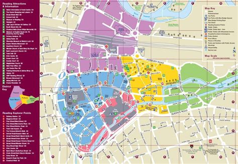 Large Reading Maps For Free Download And Print | High-Resolution And ...