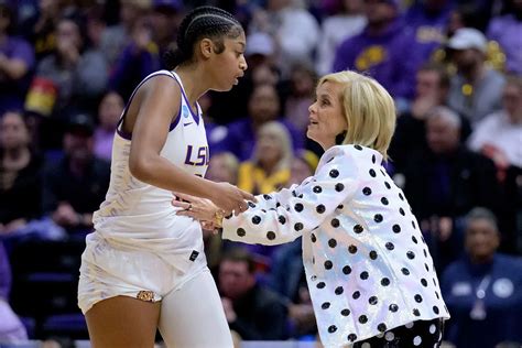 Angel Reese vs. LSU head coach Kim Mulkey: who is at fault for the ...