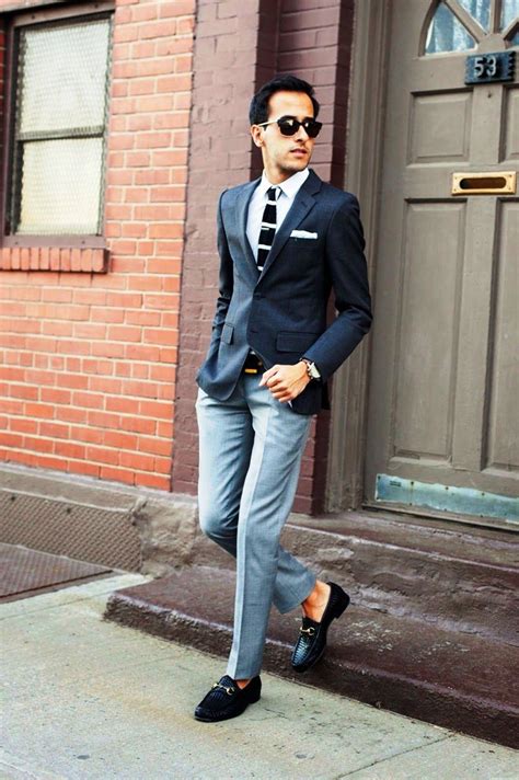 20 Formal Men Fashion Ideas To Look Attractive