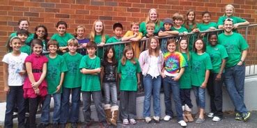 Student Council - Ms. Wade's Fifth Grade Class