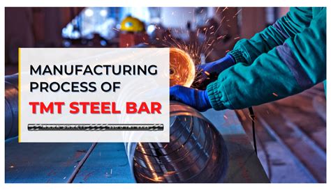 Manufacturing Process of TMT Steel Bar - Maan Shakti