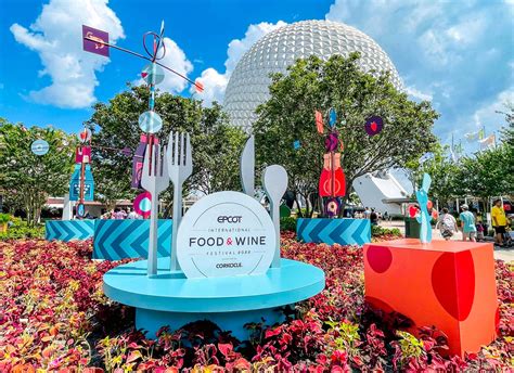 Food And Wine Festival 2024 Epcot Concerts - Amitie Andriette