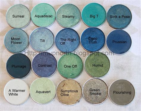 MAC eyeshadow swatches | Mac eyeshadow swatches, Mac eyeshadow, Mac makeup