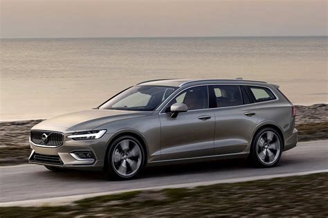 Volvo V60 2018 review | Autocar