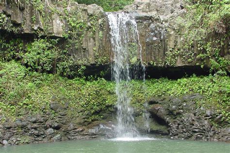 Twin Falls Information, Photos & More | Maui Hawaii