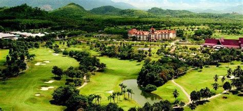 PARKROYAL A’Famosa Resort, Melaka – Tanjung Ratna