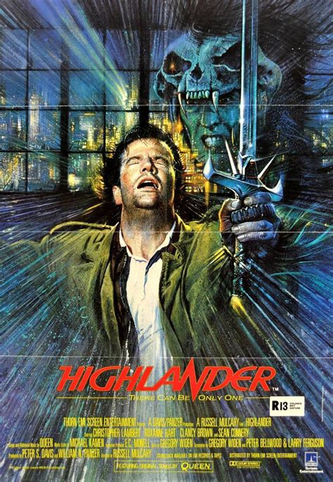 Highlander Movie Trailer