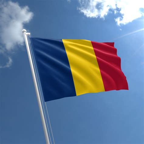 Romania Flag | Buy Flag of Romania | The Flag Shop