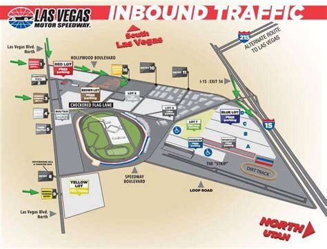 Special Events at Las Vegas Motor Speedway - Gr8 Travel Tips