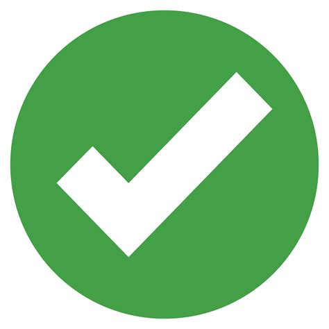 File:Eo circle green white checkmark.svg - Wikimedia Commons