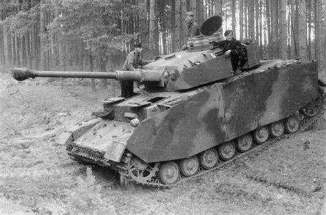 Panzerkampfwagen IV Ausf.H - Tank Encyclopedia