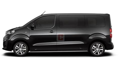 Citroen Spacetourer Business Lounge VIP Chauffeur Car Hire Dubai - Rent ...