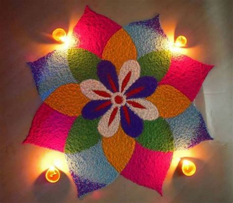 Diwali 2020 Rangoli Designs | Happy Diwali 2020 Rangoli Design Images ...