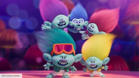 Trolls Movie Wallpaper