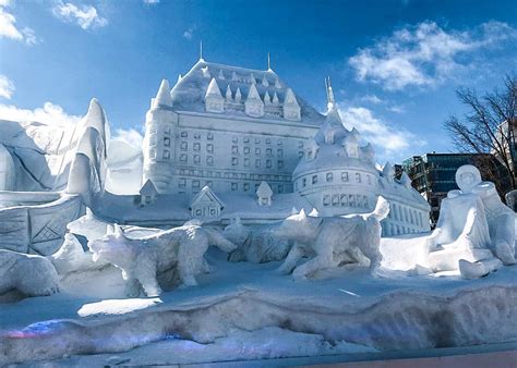 23 of the Best Quebec Winter Carnival Activities for Kids