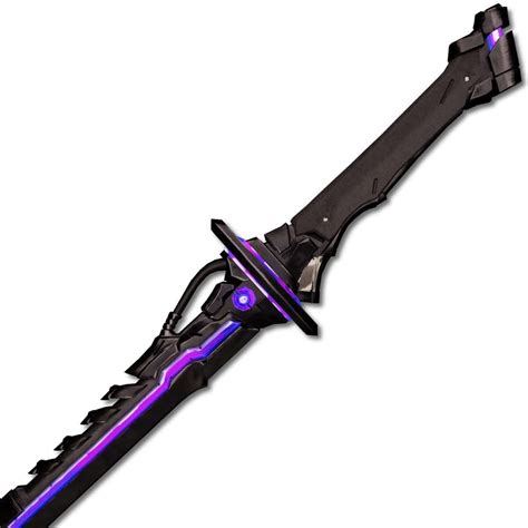 Void Sword - 3D Model by THEOJANG