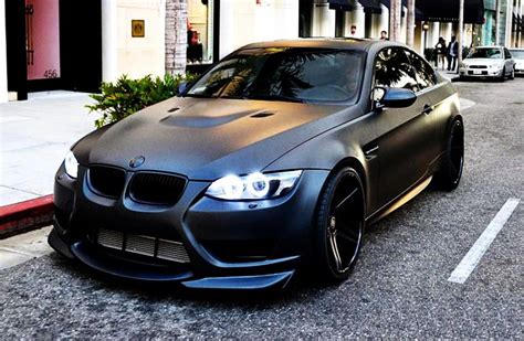 matt black vehicles | bmw-matte-black | ビーエム