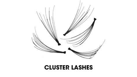 Cluster Lash Extensions: The Ultimate Guide to Lash Extension Clusters