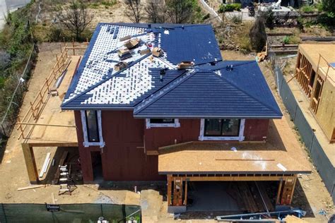 Installing A Tesla Solar Roof — Review By The American Contractor Show ...