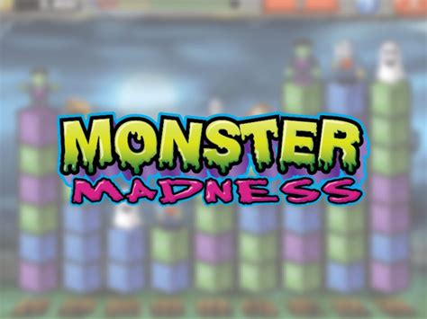 Monster Madness » Games Warehouse