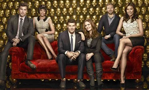 bones | New fall TV art: 'Bones,' 'Almost Human,' 'Sleepy Hollow,' 5 ...