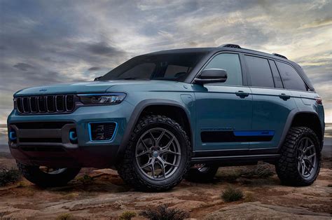 Jeep reveals 6 concepts ahead of 2022 Moab Easter Safari