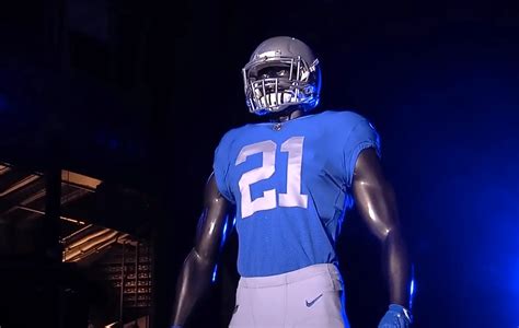 Rumor: AMAZING Detroit Lions uniform change coming in 2023 - Detroit ...