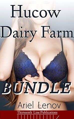 Hucow Dairy Farm Bundle: The Complete Hucow Dairy Farm Series by Ariel ...