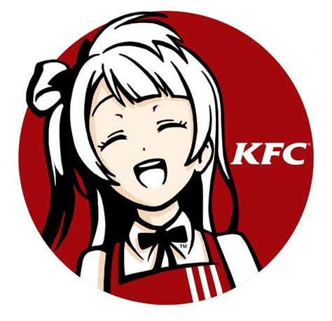 Kotori Fried Chicken | Kentucky Fried Chicken (KFC) | Know Your Meme ...