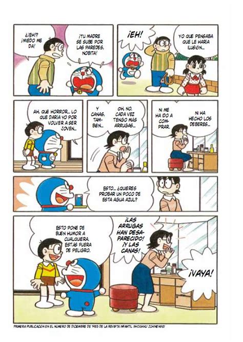 Reseña Doraemon Color