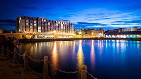 Apex City Quay Hotel & Spa in Dundee, the United Kingdom from $61 ...