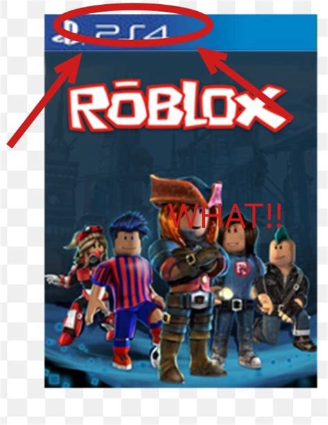 Roblox download on ps4 - legacyhor