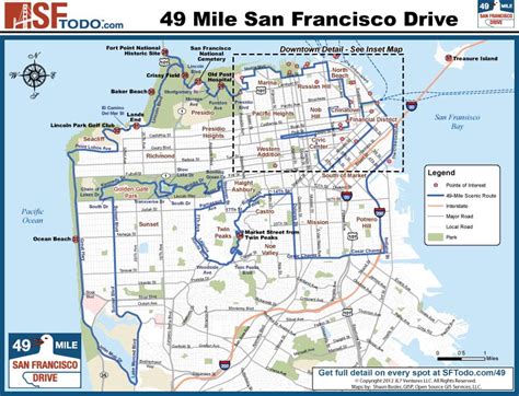 17 Mile Drive Map Pdf