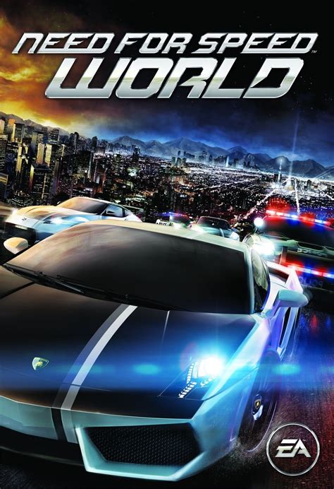 Need For Speed - World PC Game Download Free Full Version