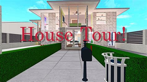 Bloxburg Roblox House Tour – Theme Loader