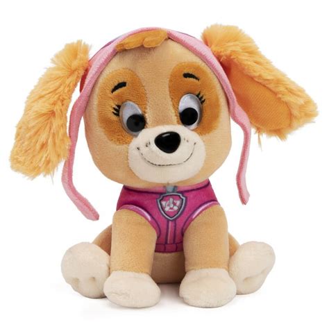 De Toyboys | Paw Patrol Skye Plush Toy 15cm