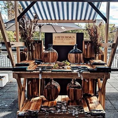 Market Stall Ideas For The Perfect Set Up - AUZi