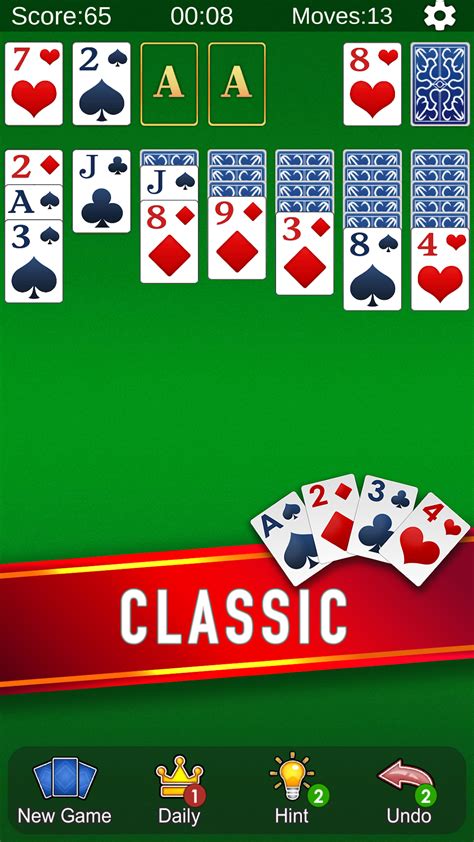 Solitaire - Classic Card Game para Android - Download