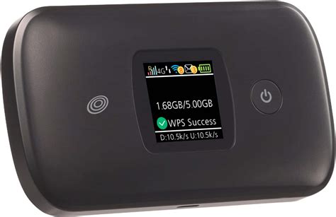 Simple Mobile Moxee 4G No-Contract Mobile Hotspot Black ...