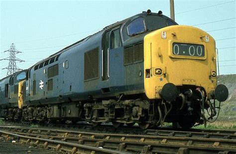 BR Class 37 37137, Wath | Diesel locomotive, British rail, Steam trains