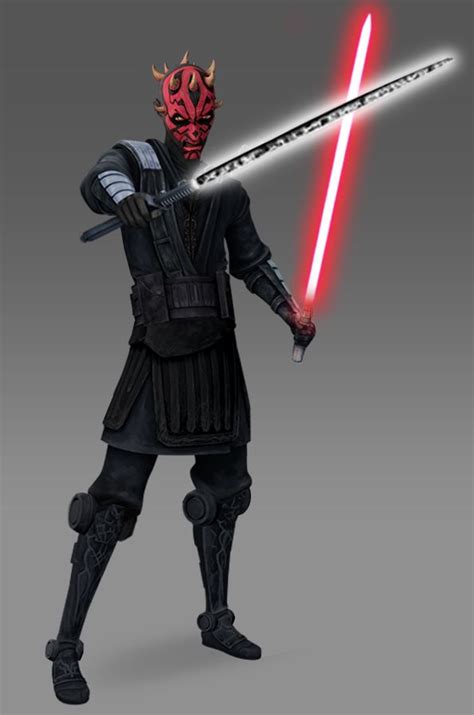 Sith Assassin Maul Opress - Clone Wars Season 7 by ENGELHA5T on ...