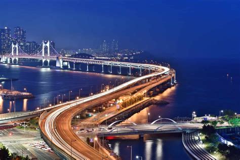 Best things to do in Busan at night: must-do activities after dark ...