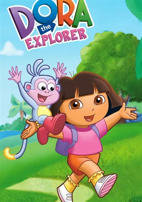 Dora the Explorer - streaming tv show online