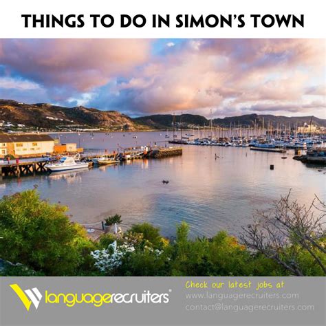 Things to do in Simon’s Town