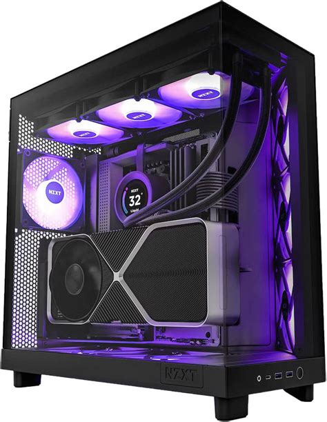 Microless Gaming PC - Intel Core i9 14900K,ASUS ROG STRIX Z690-F MB,RTX ...