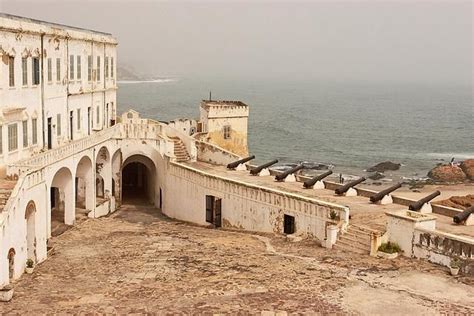 Cape Coast Castle, Ghana | Cape coast, Ghana, Castle